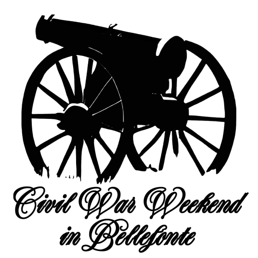 Civil War Weekend in Bellefonte Logo